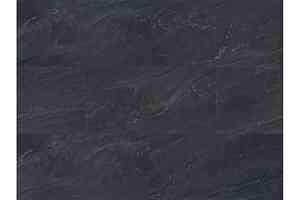 Кварцвиниловые полы Vinilam Ceramo Stone 2,5 мм 91910 Неаполитанский Черный фото  | FLOORDEALER